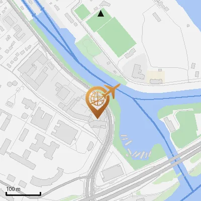 Foto zu Saatwinkler Damm 12, 13627 Berlin