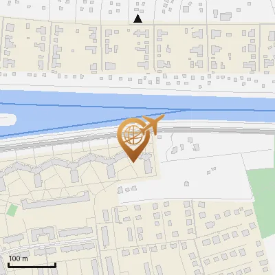 Foto zu Saatwinkler Damm 121-127, 13629 Berlin