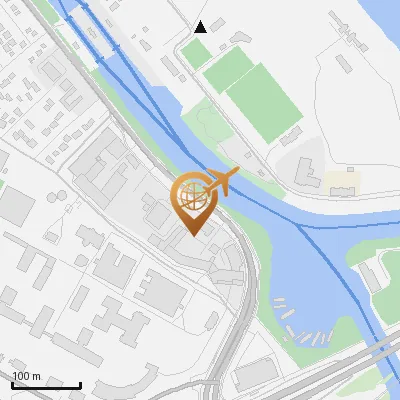 Foto zu Saatwinkler Damm 13, 13627 Berlin