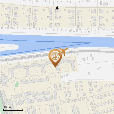 Foto zu Saatwinkler Damm 129-135, 13629 Berlin