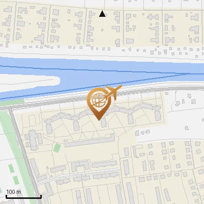 Foto zu Saatwinkler Damm 137-145, 13629 Berlin