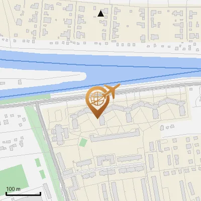 Foto zu Saatwinkler Damm 147-155, 13629 Berlin