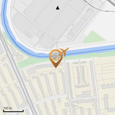 Foto zu Saatwinkler Damm 351-355, 13599 Berlin