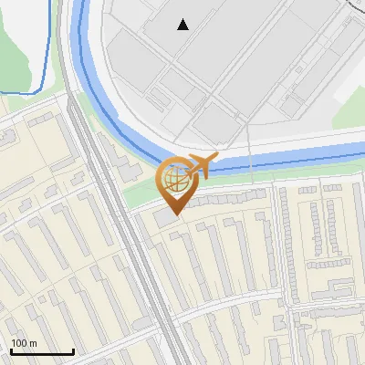 Foto zu Saatwinkler Damm 365-369, 13599 Berlin