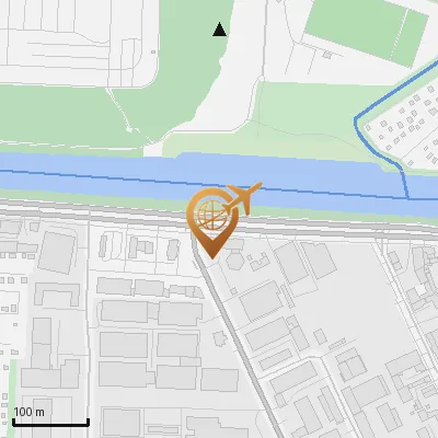 Foto zu Saatwinkler Damm 60, 13627 Berlin