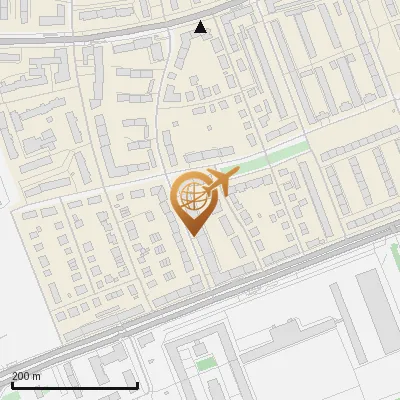 Karte Sachranger Straße 27, 81549 München