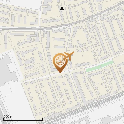 Karte Sachranger Straße 28, 81549 München