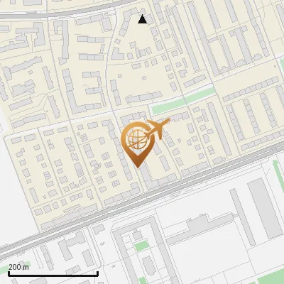 Karte Sachranger Straße 31, 81549 München