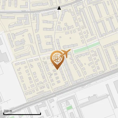 Karte Sachranger Straße 34, 81549 München