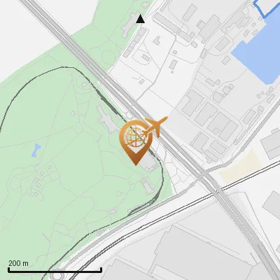 Foto zu Sachsenbergstraße 1, 50679 Köln