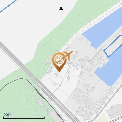 Karte Sachsenbergstraße 2-5, 51063 Köln