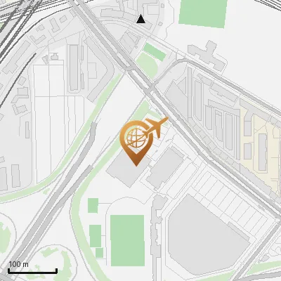 Foto zu Sachsendamm 11, 10829 Berlin