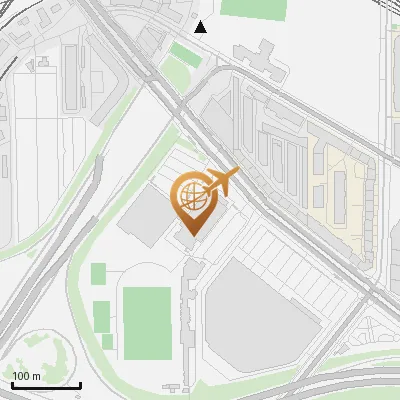 Foto zu Sachsendamm 12, 10829 Berlin