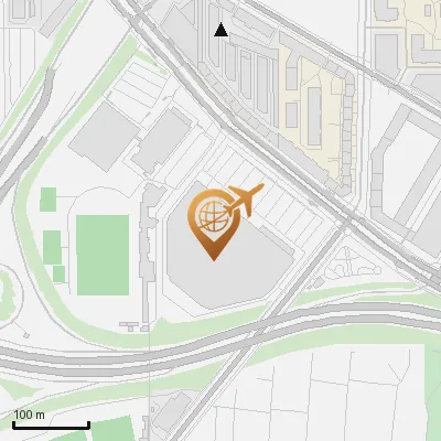 Foto zu Sachsendamm 20, 10829 Berlin