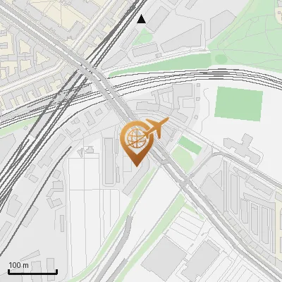 Foto zu Sachsendamm 3-6, 10829 Berlin