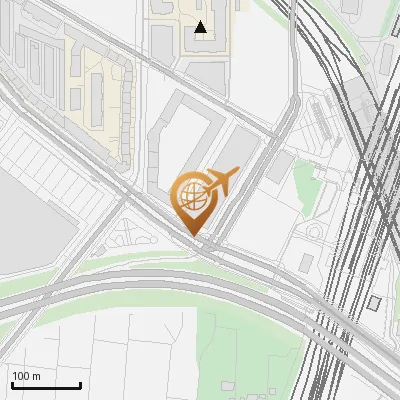 Foto zu Sachsendamm 61-62, 10829 Berlin