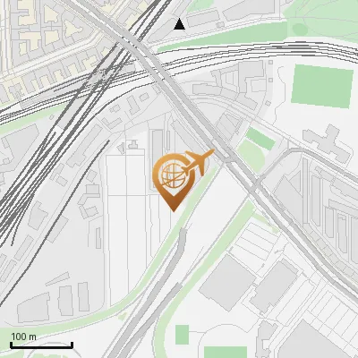 Foto zu Sachsendamm 7, 10829 Berlin