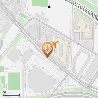 Foto zu Sachsendamm 70-75, 10829 Berlin