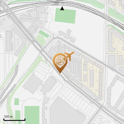 Foto zu Sachsendamm 77-79, 10829 Berlin