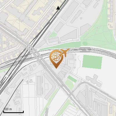 Foto zu Sachsendamm 93, 10829 Berlin