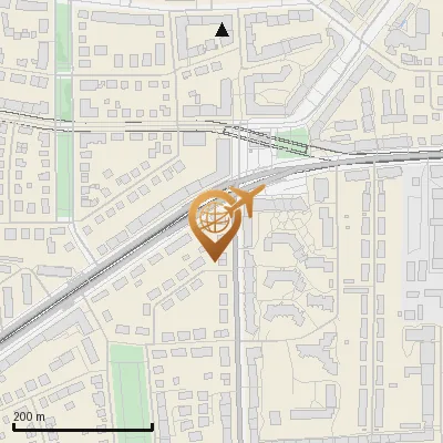 Karte Sachsenkamstraße 4, 81369 München