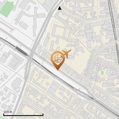 Karte Sachsenring 18-26, 50677 Köln