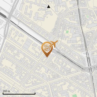 Karte Sachsenring 3, 50677 Köln