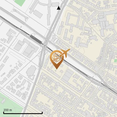 Karte Sachsenring 51-57, 50677 Köln