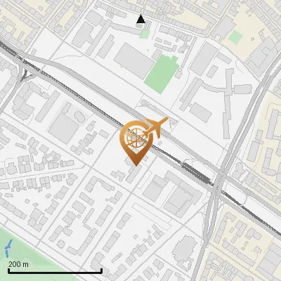 Karte Sachsenring 73, 50677 Köln