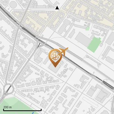 Karte Sachsenring 81-85, 50677 Köln