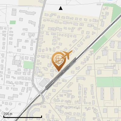 Karte Sachsenspiegelstraße 12, 80995 München