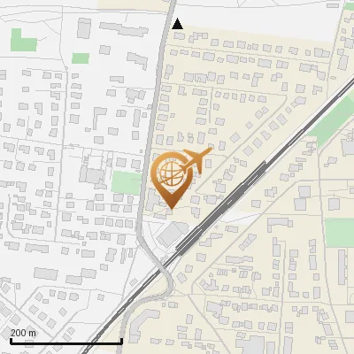 Karte Sachsenspiegelstraße 3-5, 80995 München