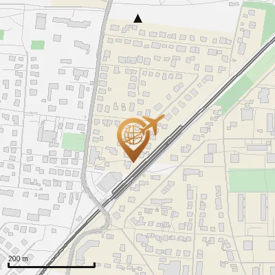 Karte Sachsenspiegelstraße 6-7, 80995 München