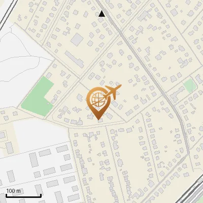 Karte Sachsenstraße 25, 12524 Berlin