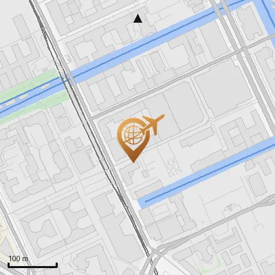 Karte Sachsenstraße 2-5, 20097 Hamburg