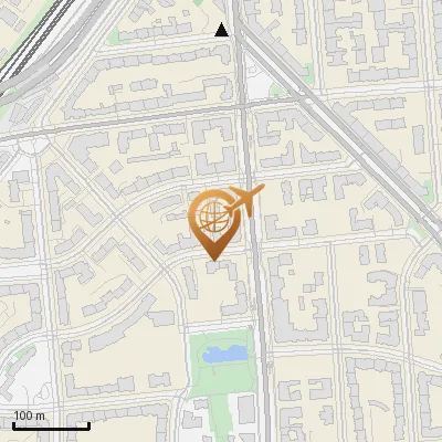 Foto zu Sachsenwaldstraße 8-25, 12157 Berlin