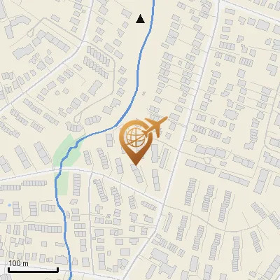 Karte Sachsenweg 13-17, 22455 Hamburg