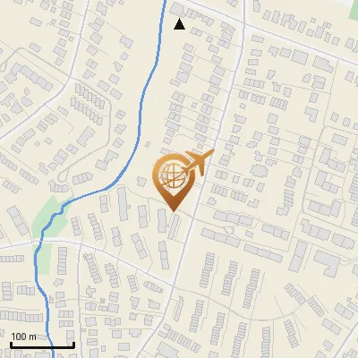 Karte Sachsenweg 19, 22455 Hamburg