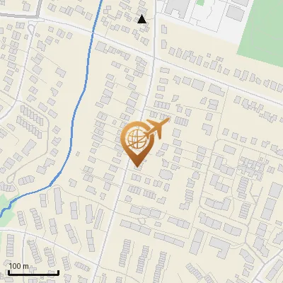 Karte Sachsenweg 42, 22455 Hamburg