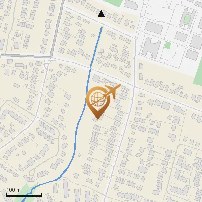 Karte Sachsenweg 43, 22455 Hamburg