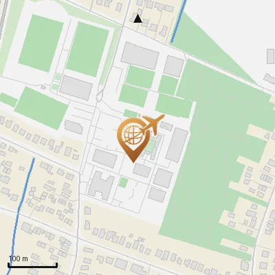 Karte Sachsenweg 76, 22455 Hamburg