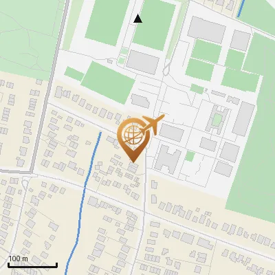 Karte Sachsenweg 79, 22455 Hamburg