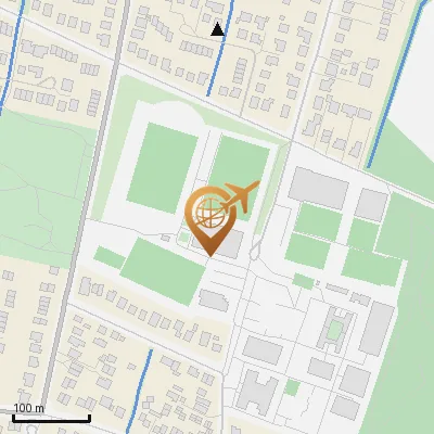 Karte Sachsenweg 87, 22455 Hamburg