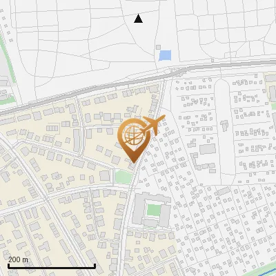 Karte Sadelerstraße 27, 80638 München