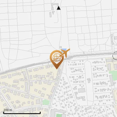 Karte Sadelerstraße 35-41, 80638 München