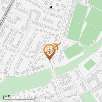 Foto zu Säbener Straße 120-126, 81547 München