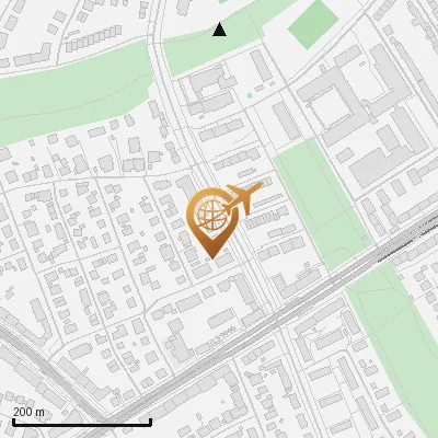 Foto zu Säbener Straße 156-162, 81545 München