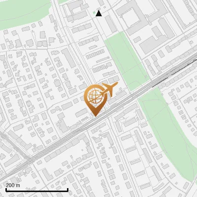 Foto zu Säbener Straße 170, 81545 München