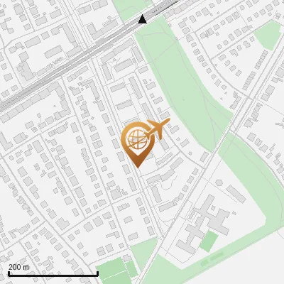 Foto zu Säbener Straße 193, 81545 München