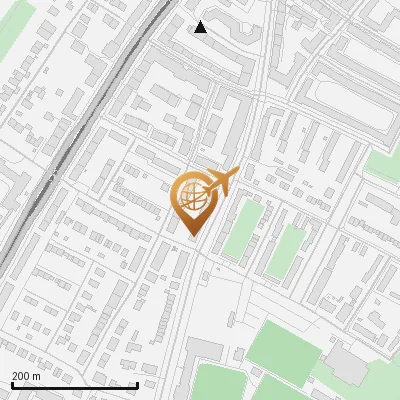 Foto zu Säbener Straße 40-47, 81547 München